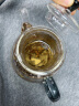 heisou泡茶壶玻璃茶壶家用过滤花茶壶茶具套装耐高温煮茶器750mlC118 实拍图