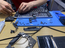 大拿閃修北京蘋(píng)果macbook Pro筆記本電腦維修 屏幕維修內存升級 MacBook Pro 13寸 A1706 維修鍵盤(pán) 曬單實(shí)拍圖