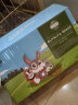 洁西 烘干紫花苜蓿草500g 兔子牧草干草饲料兔粮龙猫荷兰猪豚鼠零食 实拍图