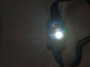 Black Diamond黑鉆bd頭燈戶外登山超亮頭戴式充電燈超輕強光led燈400流明620672 充電款-620676棗紅色-（配置充電鋰電池） 曬單實拍圖