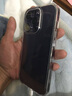 和肯 不易發(fā)黃透明亞克力適用iPhone16pro手機(jī)殼全包防摔硬殼軟邊框簡約透明蘋果手機(jī)保護(hù)殼情侶男女款 晶盾大孔鏡頭款【高品質(zhì)，裸機(jī)手感】 iPhone14Pro 曬單實拍圖