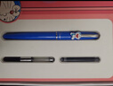 畢加索（pimio） 【免費(fèi)刻字】931哆啦A夢(mèng)聯(lián)名款機(jī)器貓畢業(yè)禮物3叮當(dāng)貓鋼筆禮盒38女神節(jié)日禮物 【935藍(lán)精靈】墨膽禮盒裝0.5 曬單實(shí)拍圖