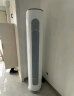 格力（GREE）空调 京东小家智能生态 3匹 云逸-Ⅱ 1级能效 客厅空调立式空调柜机KFR-72LW/NhGm1BAj 晒单实拍图