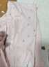 戴維貝拉（DAVE＆BELLA）兒童內(nèi)衣套裝女童睡衣女寶寶秋衣秋褲兩件套秋季新款小童家居服 粉色【現(xiàn)貨】1條 100 cm（建議身高90-100cm） 曬單實拍圖