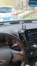 魅迪（MEIDI）车载手机支架 车用360度旋转支架 汽车多功能导航手机架 4020黑 实拍图