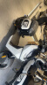 ZEEHO极核电动摩托车AE6+城市通勤代步踏板摩托车电摩机车可上牌 元气白 实拍图