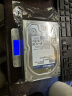 西部数据 台式机机械硬盘 WD Blue 西数蓝盘 8TB CMR垂直 5640转 256MB SATA (WD80EAAZ) 实拍图