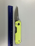 LEATHERMAN萊澤曼FREE T4多功能工具刀 美國(guó)進(jìn)口隨身多功能組合工具EDC戶外 月光黃[832883] 曬單實(shí)拍圖
