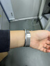 丹尼爾惠靈頓（DanielWellington）DW流金女表金屬表帶28mm簡約歐美學(xué)生石英表七夕禮物DW00100218 曬單實(shí)拍圖