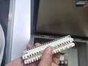慧好20/30/50/100對(duì)電話分線箱壁掛式配線箱大對(duì)數(shù)接線科龍模塊弱電箱通信電纜交接箱戰(zhàn)時(shí)電話分線盒 40對(duì)含模塊【250*300*110】 曬單實(shí)拍圖