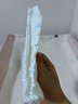 家得寶（homebaby）藍鯨超薄超吸舒適透氣紙尿褲大環(huán)腰雙層隔漏邊拉拉褲男女寶寶通用 紙尿褲S碼46片 曬單實(shí)拍圖