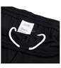 耐克（Nike）短褲男褲官方 純色刺繡LOGO松緊腰快干直筒運(yùn)動褲五分褲 黑色/快干透氣輕薄 XL 曬單實拍圖