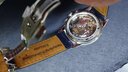 宇聯(lián)（UNION GLASHUTTE SA）格拉蘇蒂德國1893手動上鏈限量款計時腕表七夕禮物送男友 曬單實拍圖