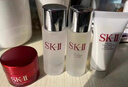 SK-II旅行體驗套(神仙水75ml+面霜15g+潔面20g+面膜1片)進(jìn)口生日禮物 曬單實(shí)拍圖