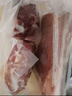 跑山密水農(nóng)家新鮮帶皮精五花肉 安心生鮮豬肉 肥瘦均勻 燒烤食材源頭直發(fā) 黑豬去皮精五花肉5斤 曬單實(shí)拍圖