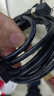 胜为（shengwei）六类网线 cat6类千兆网络纯铜线20米 电脑宽带非屏蔽八芯双绞家用监控连接成品跳线LC-6200G 实拍图