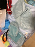 蘇茲 旅行防水衣服收納袋7件套 旅游行李箱衣物整理袋內(nèi)衣收納包 淡紅樹枝 7件套 曬單實拍圖