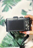 松下（Panasonic）LX2 LX3 LX5 LX7 LX10 LX100 ZS110 ZS220 FZ2500 FZ1000 二手數碼相機 松下LX5 黑色 99新 曬單實(shí)拍圖