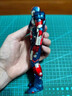 中動(dòng)玩具漫威戰爭機器愛(ài)國者手辦鋼鐵蜘蛛俠2.0版關(guān)節可動(dòng)鋼鐵俠擺件合金2 戰爭機器愛(ài)國者1.0 曬單實(shí)拍圖