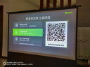 JAVES 地拉幕100英寸16:9 金屬抗光投影儀幕布便攜式免安裝即拉即用家用推薦 80英寸[16:9]金屬幕布 曬單實(shí)拍圖