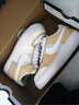 耐克NIKE女休閑板鞋空軍一號(hào) AIR FORCE 1運(yùn)動(dòng)鞋DZ1847-113白色36 曬單實(shí)拍圖