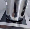 商用電磁爐5000w平凹面爆炒爐食堂鹵肉5kw大功率燒水猛火灶煲湯爐 3500W嵌入式平面 3500W 曬單實(shí)拍圖