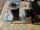 繁簡(jiǎn)茶水分離泡茶杯花茶陶瓷內膽保溫杯男女迷你便攜簡(jiǎn)約網(wǎng)紅杯子 睿智黑陶瓷噴涂?jì)饶?400ml 曬單實(shí)拍圖