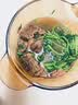 牛家紀內蒙古黃膘牛肋排 黃標牛肋排 牧民散養黃牛肉 現殺新鮮 牛排骨 黃膘牛排8斤/餸韭菜花+燉肉料 曬單實拍圖