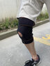 VTG SUPPORT美國(guó)VTG運(yùn)動(dòng)護(hù)膝半月板損傷籃球跑步登山騎行深蹲護(hù)髕骨球類護(hù)膝 37812 升級(jí)加長(zhǎng)款 均碼(28-45cm) 單只裝 曬單實(shí)拍圖