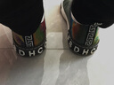 盧格恩茨輕奢品牌男鞋歐洲站新款板鞋男士懶人印花休閑鞋時(shí)尚潮流印花鞋子 白綠A -品質(zhì)男鞋 41 【標準皮鞋碼】 曬單實(shí)拍圖