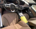 世格適用奔馳汽車(chē)腳墊奔馳E級(jí)C級(jí)C260L E300LE200l GLC260 S350L腳墊 真皮+仿羊絨【咖啡色】 曬單實(shí)拍圖