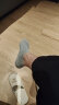 京东京造【纯棉4双】消臭抗菌短袜纯棉船袜运动休闲袜子男4双装 彩色组 实拍图