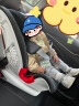 宝得适（Britax) 宝宝汽车儿童安全座椅9个月-12岁ISOfit硬接口百变骑士 精致蓝【JD物流】 实拍图