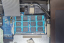 适用3代笔记本-海力士现代DDR3代 4G 8g 1333/1600笔记本内存条嘉科华硕宏基战神电脑 原厂DDR3 1333 4G 实拍图