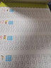 語(yǔ)見(jiàn)兒童字帖漢字筆畫(huà)筆順幼兒園中班大班3-6歲初學(xué)者凹槽練字帖數字0-100拼音幼小銜接練字本貼全套 筆畫(huà)漢字+數字0-100 曬單實(shí)拍圖
