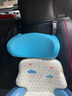 貝思貝特（besbet）兒童汽車安全座椅睡眠枕寶寶車載u型護(hù)頸枕 藍(lán)色-經(jīng)典款 曬單實拍圖
