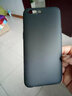 品陌 OPPO R11手機套磨砂軟殼 R11plus手機殼 防摔保護套磁吸支架 OPPO R11 磨砂軟殼-黑色 曬單實(shí)拍圖