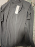 優(yōu)衣庫合作款男裝高彈力運動(dòng)茄克防紫外線(xiàn)外套夾克輕薄480411 05 天灰色 L /175/100A 曬單實(shí)拍圖