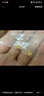 實(shí)時(shí)金【足金9999】黃金水貝黃金金豆子金錠送人節(jié)日禮物投資收藏理財(cái) 金豆豆5g（足金999.9） 曬單實(shí)拍圖
