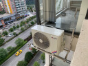 宜百利 空调支架 空调外机支架不锈钢空调吊架适用3P/4P/5匹 格力美的奥克斯等通用空调配件 至尊款5816 实拍图
