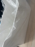 皇鵬（HuangPeng） 紙質(zhì)收納盒辦公室文件整理桌面資料書籍盒子雜物箱文件筐學(xué)生 塑料收納盒白色小號 曬單實拍圖