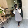 mlgt法國風(fēng)潮童裝 女童連衣裙夏裝裙子2025新款雪紡公主裙夏季背心裙 綠色 雪紡無袖連衣裙 170 cm 曬單實(shí)拍圖