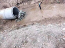 封必邦堵水氣囊閉水試驗氣囊管道封堵氣囊橡膠充氣氣囊污水管道堵漏氣囊 DN600承壓0.06MPA帶全套配件 曬單實(shí)拍圖