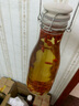 琉陽(yáng)泡酒玻璃瓶子密封罐帶蓋釀酒瓶果汁牛奶果酒瓶葡萄酒瓶空瓶酵素瓶 手提 1個(gè) 500ml 曬單實(shí)拍圖