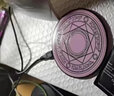 豪麥多 魔法陣無(wú)線(xiàn)充電器20W快充 帶呼吸燈效無(wú)線(xiàn)充電器 櫻花粉 小魔法陣15W（金屬款） 曬單實(shí)拍圖