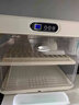 唐易嬰兒奶瓶消毒柜家用小型帶烘干寶寶輔食碗柜餐具碗筷瀝水架收納盒 奶油白-智能款【烘干殺菌瀝水】 曬單實拍圖