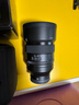 索尼（SONY） FE 50mm F1.2 GM全畫幅大光圈定焦G大師鏡頭 (SEL50F12GM) FE 50mm F1.2 GM 官方標配 曬單實拍圖