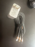 志興盛一拖三全是type-c數(shù)據(jù)線多頭充電線三頭type c接口一拖四一拖多100W快充萬(wàn)能適用蘋果華為安卓 1.8米丨土豪金【快充線+快充頭】快充不傷機(jī)丨套裝 曬單實(shí)拍圖
