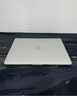 語從macbook air鍵盤膜mac pro14英寸13蘋果M4/M2/M3電腦筆記本保護(hù)膜 黑色 Pro13.3寸M2帶Bar (A2338) 曬單實拍圖