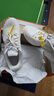 耐克NIKE籃球鞋男緩震MAX IMPACT 4運(yùn)動(dòng)鞋DM1124-008米粉43 曬單實(shí)拍圖